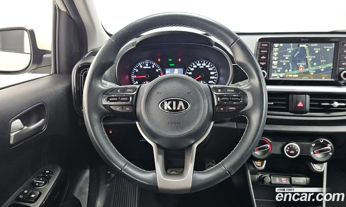 Kia Morning 2018 1.0 автомат (гидро), фото 14 Kia Morning 2018 1.0 автомат (гидро), фото 14