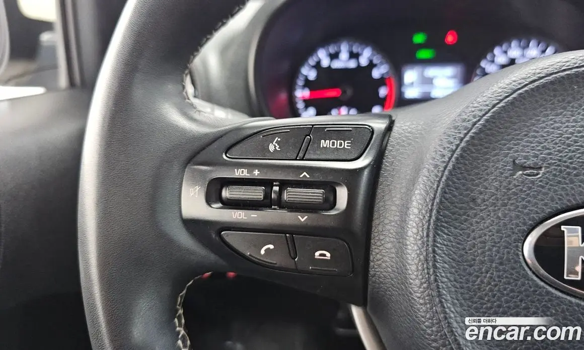 Kia Morning 2018 1.0 автомат (гидро), фото 18 Kia Morning 2018 1.0 автомат (гидро), фото 18