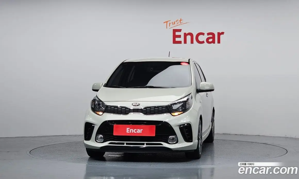Kia Morning 2018 1.0 автомат (гидро), фото 3 Kia Morning 2018 1.0 автомат (гидро), фото 3