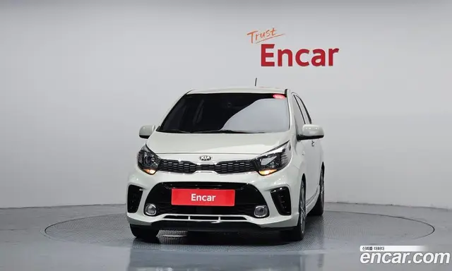 Kia Morning 2018 1.0 автомат (гидро), миниатюра 3 Kia Morning 2018 1.0 автомат (гидро), миниатюра 3