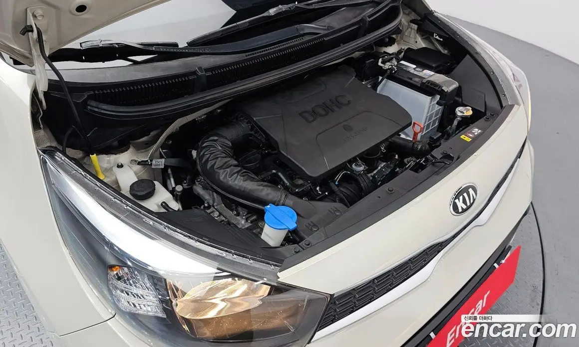 Kia Morning 2018 1.0 автомат (гидро), фото 6 Kia Morning 2018 1.0 автомат (гидро), фото 6