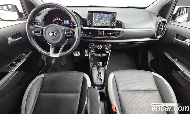 Kia Morning 2018 1.0 автомат (гидро), миниатюра 7 Kia Morning 2018 1.0 автомат (гидро), миниатюра 7