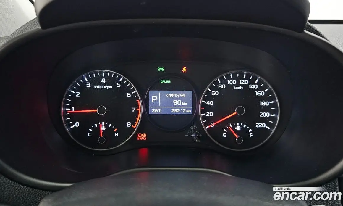 Kia Morning 2018 1.0 автомат (гидро), фото 8 Kia Morning 2018 1.0 автомат (гидро), фото 8