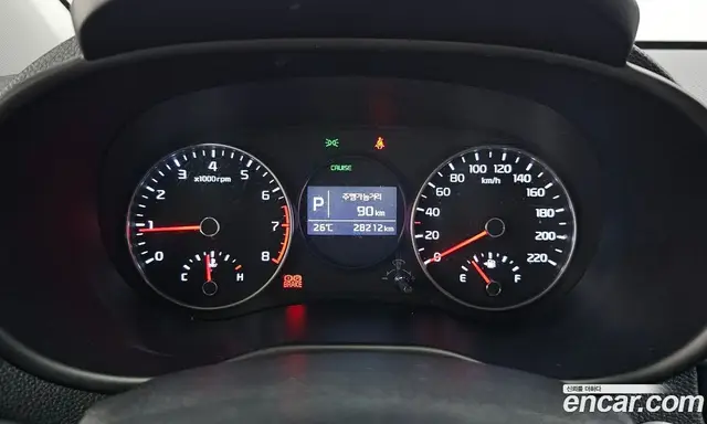 Kia Morning 2018 1.0 автомат (гидро), миниатюра 8 Kia Morning 2018 1.0 автомат (гидро), миниатюра 8