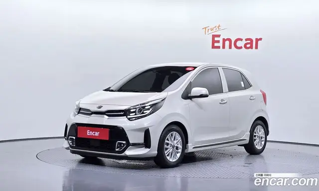 Kia Morning 2020 1.0 автомат (гидро), миниатюра 1 Kia Morning 2020 1.0 автомат (гидро), миниатюра 1