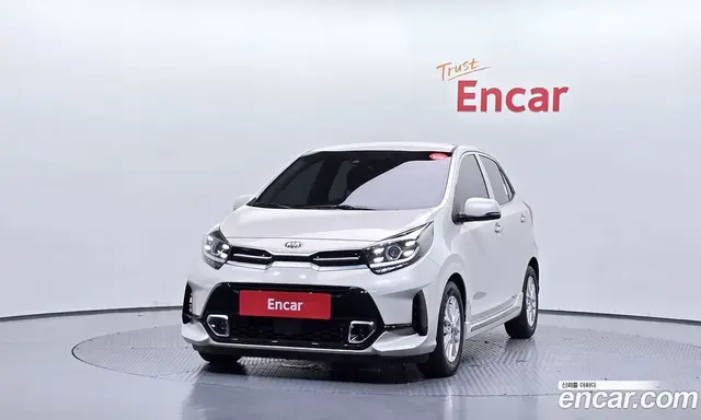 Kia Morning 2020 1.0 автомат (гидро), миниатюра 3 Kia Morning 2020 1.0 автомат (гидро), миниатюра 3