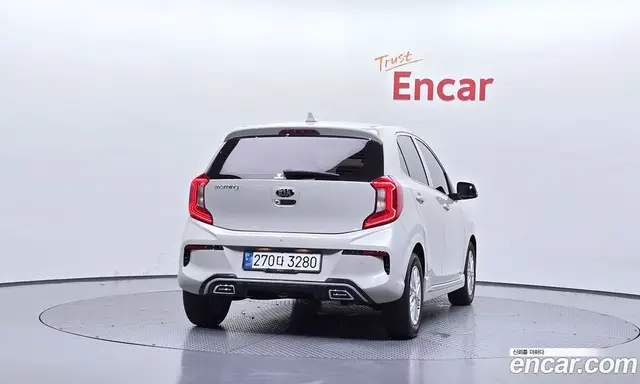 Kia Morning 2020 1.0 автомат (гидро), миниатюра 4 Kia Morning 2020 1.0 автомат (гидро), миниатюра 4