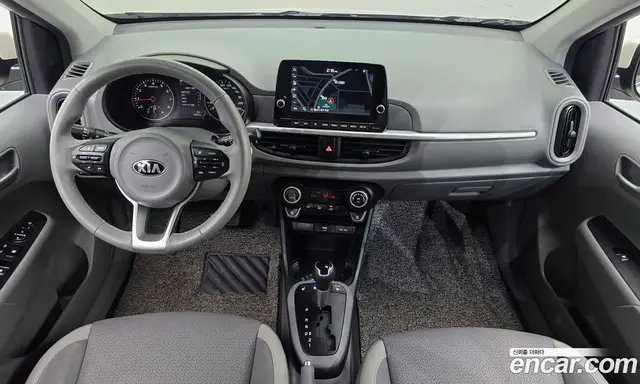 Kia Morning 2020 1.0 автомат (гидро), миниатюра 10 Kia Morning 2020 1.0 автомат (гидро), миниатюра 10