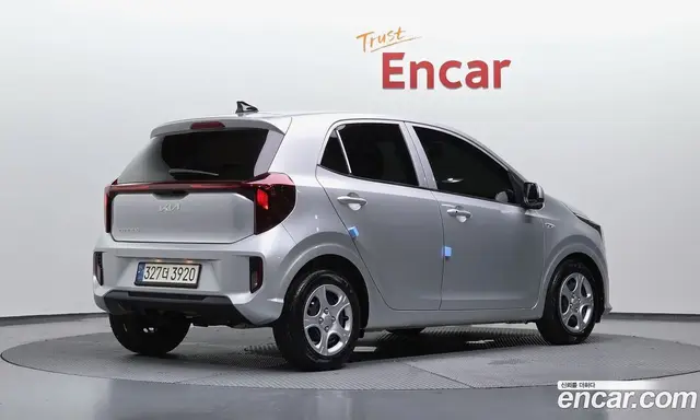 Kia Morning 2023 1.0 автомат (гидро), миниатюра 2 Kia Morning 2023 1.0 автомат (гидро), миниатюра 2