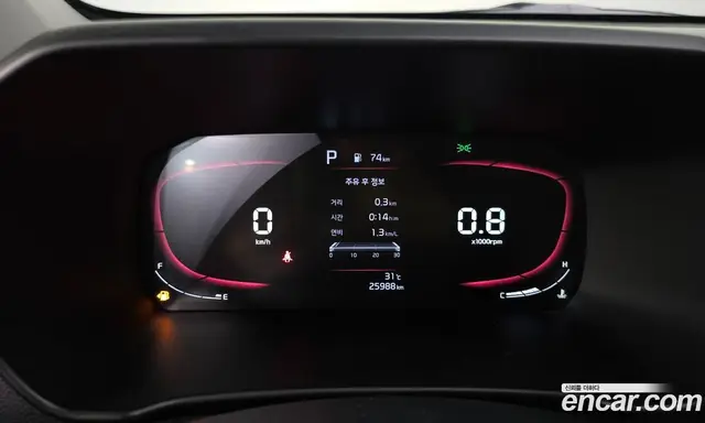 Kia Morning 2023 1.0 автомат (гидро), миниатюра 11 Kia Morning 2023 1.0 автомат (гидро), миниатюра 11