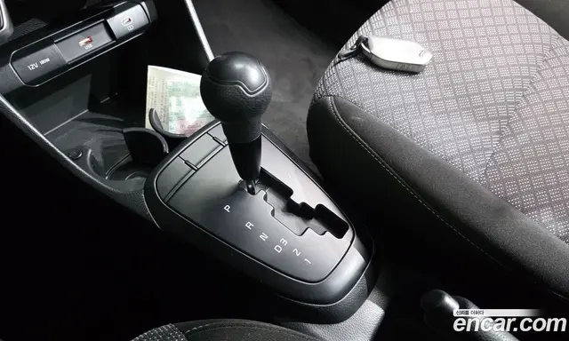 Kia Morning 2023 1.0 автомат (гидро), миниатюра 12