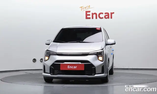 Kia Morning 2023 1.0 автомат (гидро), миниатюра 3 Kia Morning 2023 1.0 автомат (гидро), миниатюра 3