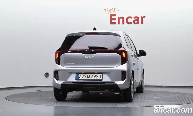 Kia Morning 2023 1.0 автомат (гидро), миниатюра 4 Kia Morning 2023 1.0 автомат (гидро), миниатюра 4