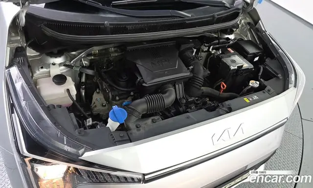 Kia Morning 2023 1.0 автомат (гидро), миниатюра 6 Kia Morning 2023 1.0 автомат (гидро), миниатюра 6