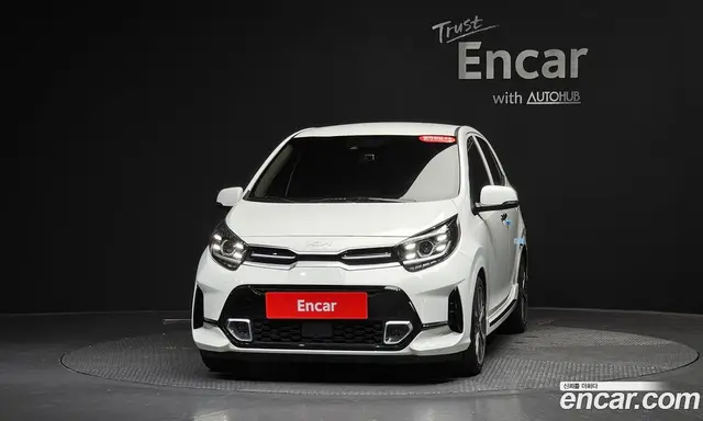 Kia Morning 2023 1.0 автомат (гидро), миниатюра 2