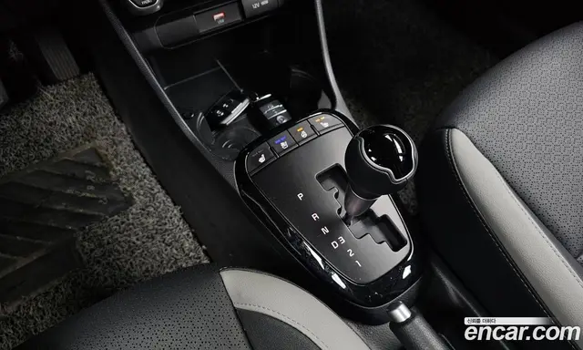Kia Morning 2023 1.0 автомат (гидро), миниатюра 11