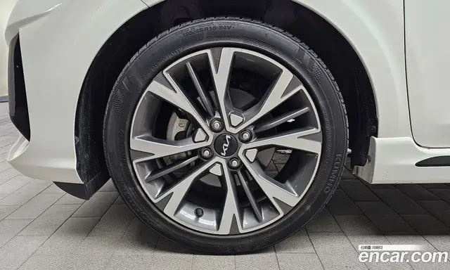 Kia Morning 2023 1.0 автомат (гидро), миниатюра 4