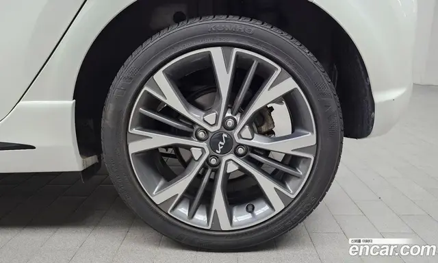 Kia Morning 2023 1.0 автомат (гидро), миниатюра 6