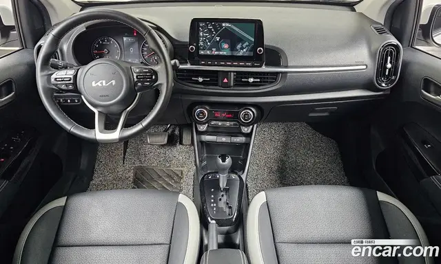 Kia Morning 2023 1.0 автомат (гидро), миниатюра 9