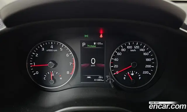 Kia Morning 2023 1.0 автомат (гидро), миниатюра 10