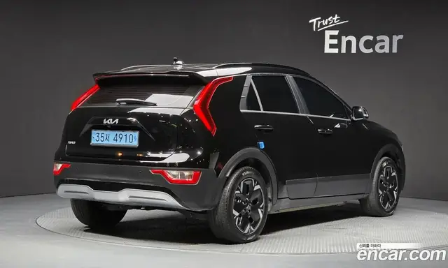 Kia Niro 2023 0.2 автомат (гидро), миниатюра 2 Kia Niro 2023 0.2 автомат (гидро), миниатюра 2