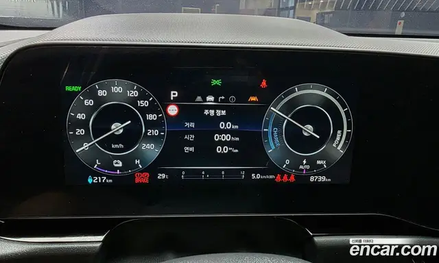 Kia Niro 2023 0.2 автомат (гидро), миниатюра 11 Kia Niro 2023 0.2 автомат (гидро), миниатюра 11