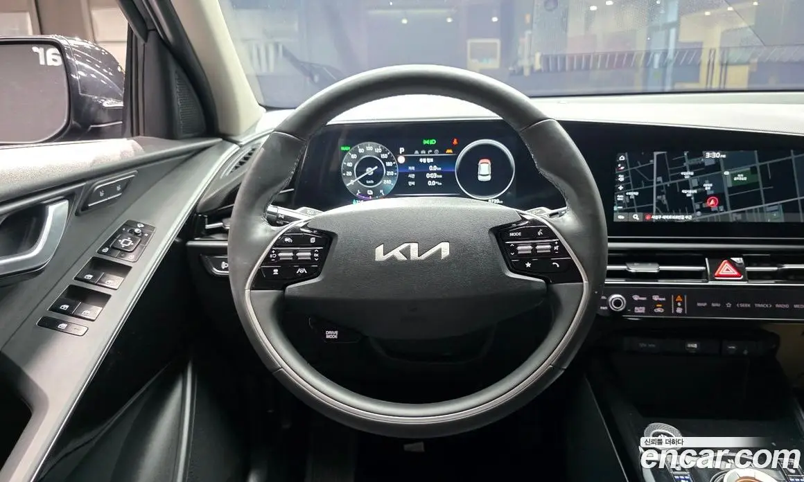 Kia Niro 2023 0.2 автомат (гидро), фото 20 Kia Niro 2023 0.2 автомат (гидро), фото 20
