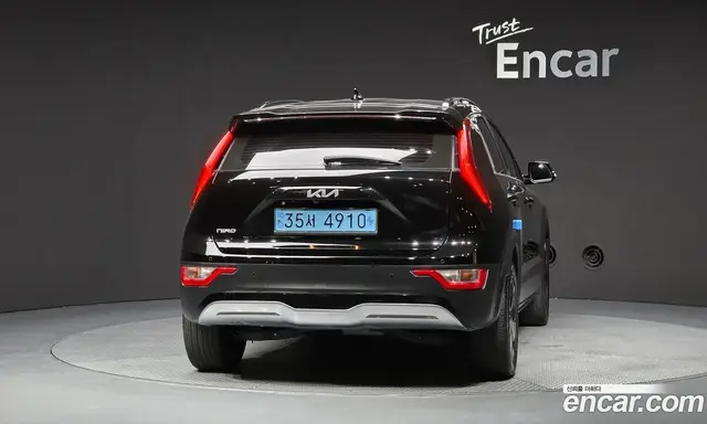 Kia Niro 2023 0.2 автомат (гидро), миниатюра 4 Kia Niro 2023 0.2 автомат (гидро), миниатюра 4