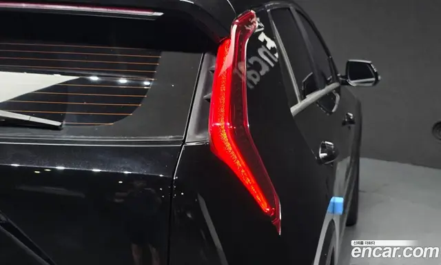 Kia Niro 2023 0.2 автомат (гидро), миниатюра 9 Kia Niro 2023 0.2 автомат (гидро), миниатюра 9