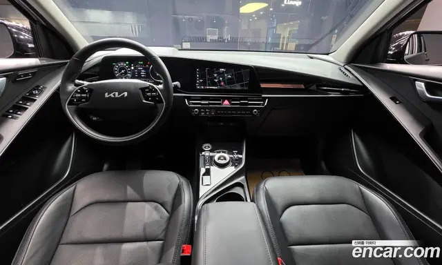 Kia Niro 2023 0.2 автомат (гидро), миниатюра 10 Kia Niro 2023 0.2 автомат (гидро), миниатюра 10