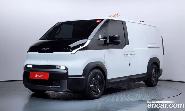 Kia PV5, 2025, 20 827 км