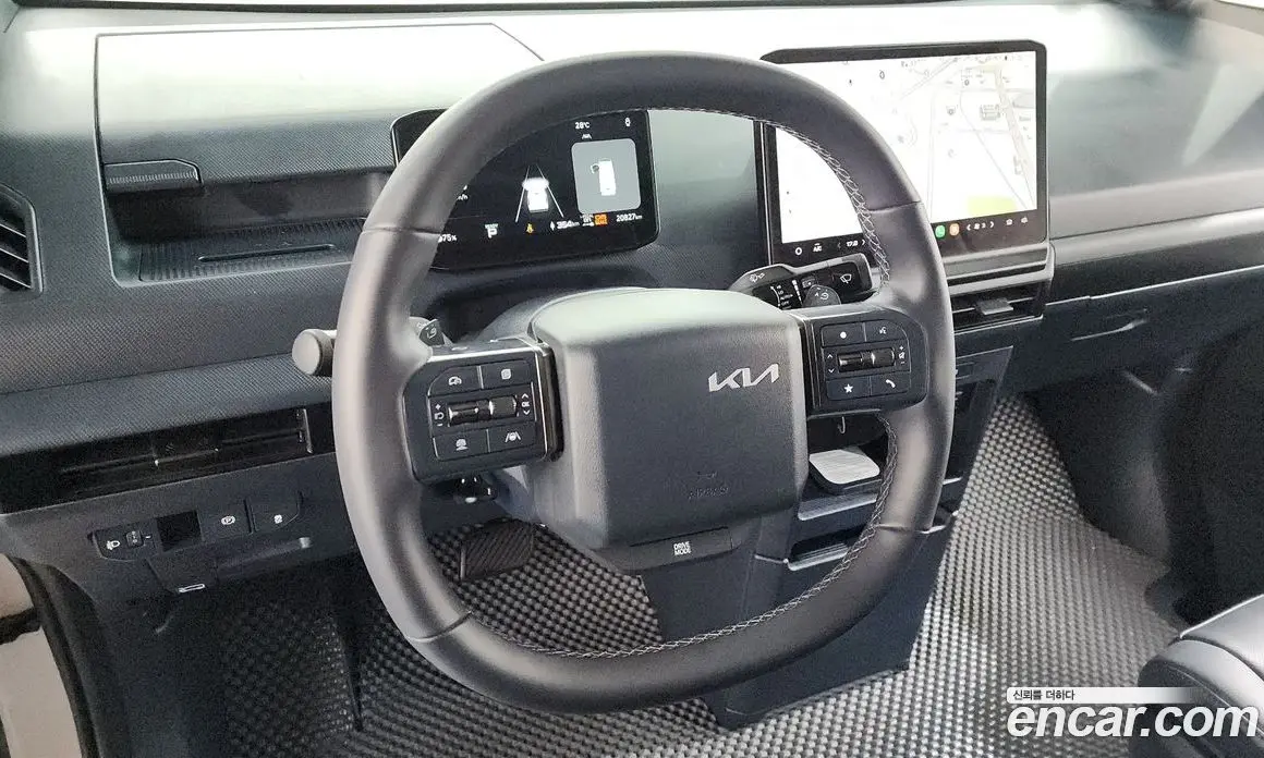 Kia PV5 2025 0.2 автомат (гидро), фото 18 Kia PV5 2025 0.2 автомат (гидро), фото 18