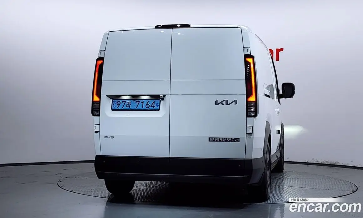 Kia PV5 2025 0.2 автомат (гидро), фото 4 Kia PV5 2025 0.2 автомат (гидро), фото 4