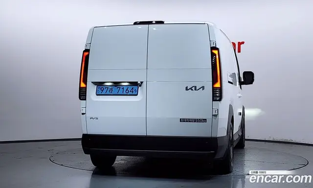 Kia PV5 2025 0.2 автомат (гидро), миниатюра 4 Kia PV5 2025 0.2 автомат (гидро), миниатюра 4