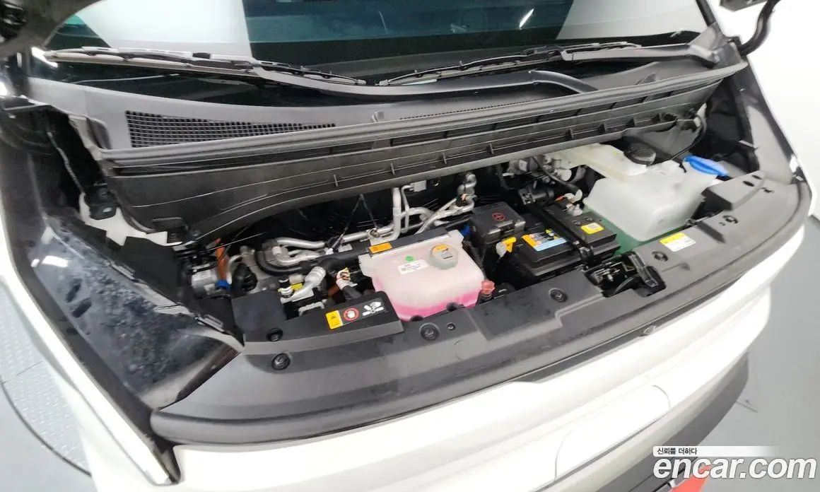 Kia PV5 2025 0.2 автомат (гидро), фото 6 Kia PV5 2025 0.2 автомат (гидро), фото 6