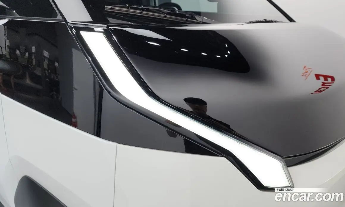 Kia PV5 2025 0.2 автомат (гидро), фото 8 Kia PV5 2025 0.2 автомат (гидро), фото 8