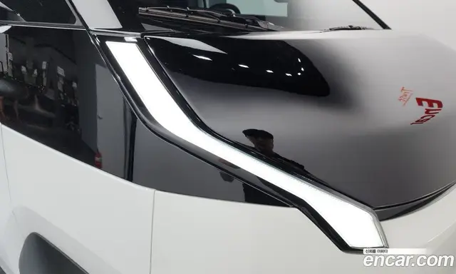 Kia PV5 2025 0.2 автомат (гидро), миниатюра 8 Kia PV5 2025 0.2 автомат (гидро), миниатюра 8