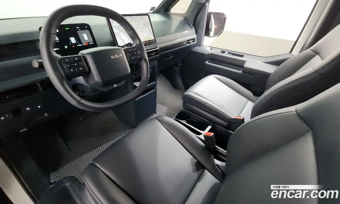 Kia PV5 2025 0.2 автомат (гидро), фото 10 Kia PV5 2025 0.2 автомат (гидро), фото 10