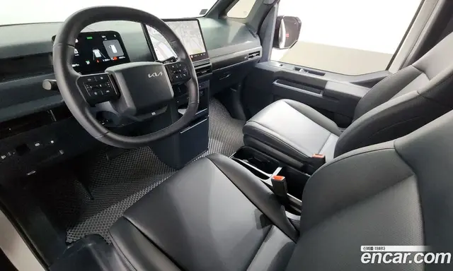 Kia PV5 2025 0.2 автомат (гидро), миниатюра 10 Kia PV5 2025 0.2 автомат (гидро), миниатюра 10