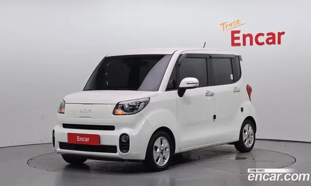 Kia Ray, 2022, 33 604 км