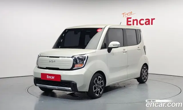 Kia Ray 2022 1.0 автомат (гидро), миниатюра 1