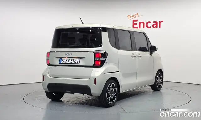 Kia Ray 2022 1.0 автомат (гидро), миниатюра 2