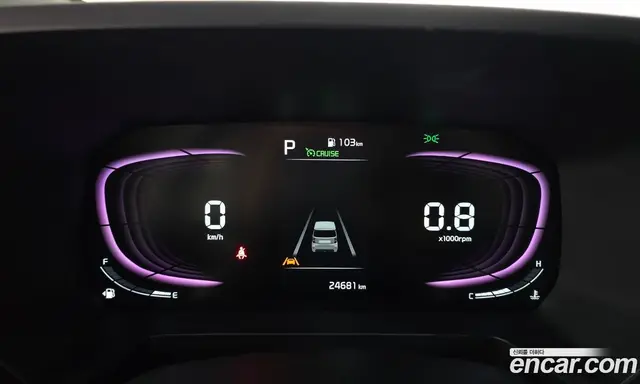 Kia Ray 2022 1.0 автомат (гидро), миниатюра 11