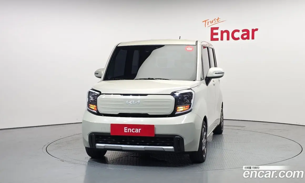 Kia Ray 2022 1.0 автомат (гидро), фото 3