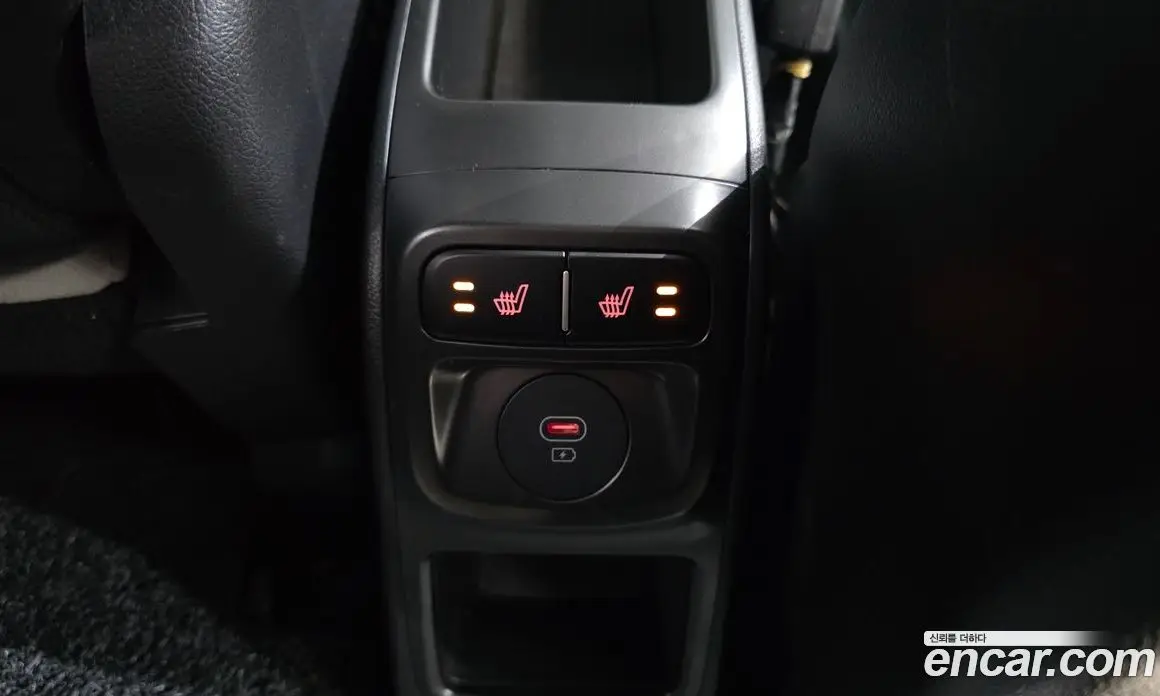 Kia Ray 2022 1.0 автомат (гидро), фото 25