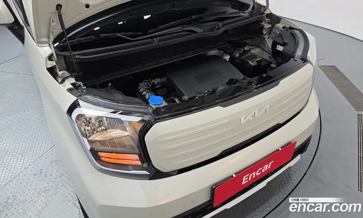 Kia Ray 2022 1.0 автомат (гидро), фото 6