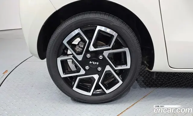 Kia Ray 2022 1.0 автомат (гидро), миниатюра 7