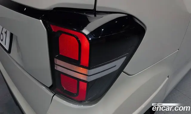 Kia Ray 2022 1.0 автомат (гидро), миниатюра 9