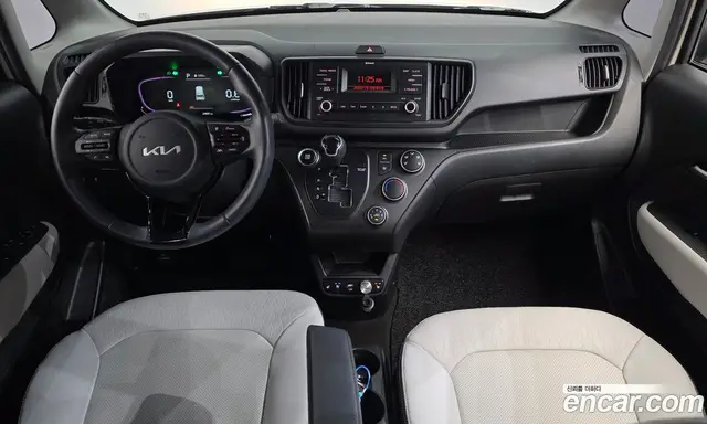 Kia Ray 2022 1.0 автомат (гидро), миниатюра 10