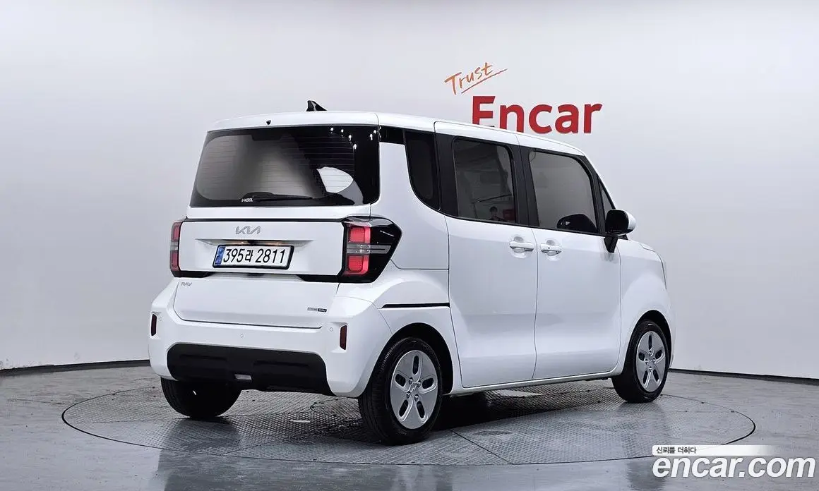 Kia Ray 2023 1.0 автомат (гидро), фото 2 Kia Ray 2023 1.0 автомат (гидро), фото 2